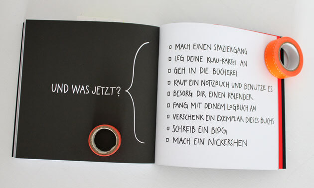 Steal like an Artist - Buchvorstellung für Designer