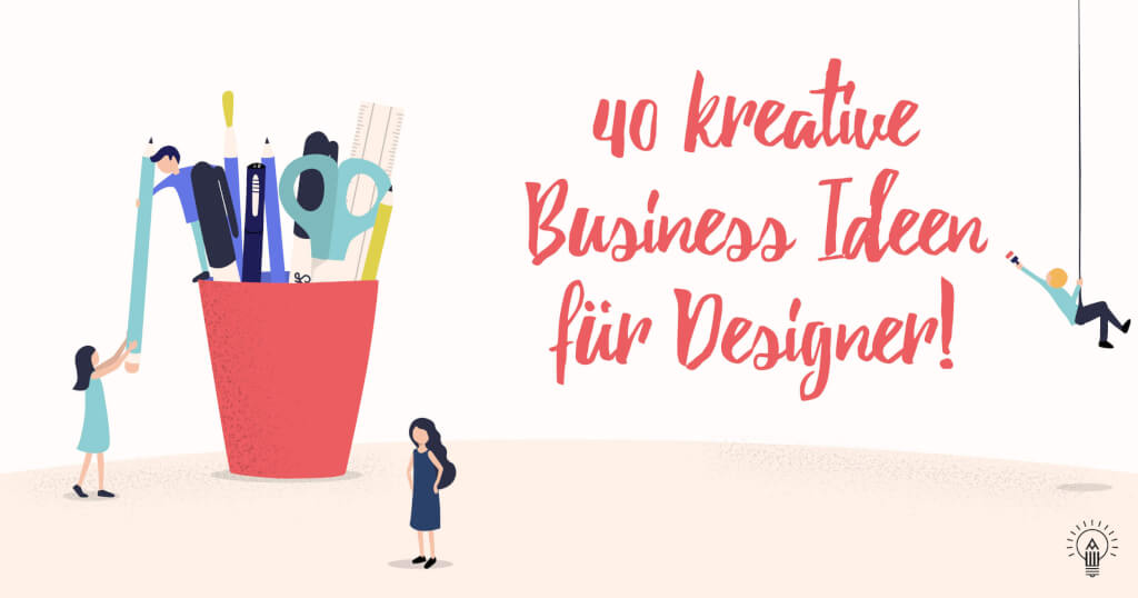 illu AD 077 40 business ideen fuer designer teaser