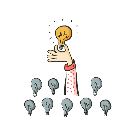 Icon Onlinekurs Positionierung fuer Designer