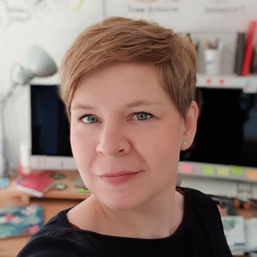 Gudrun Wegener 2019 05 quadrat