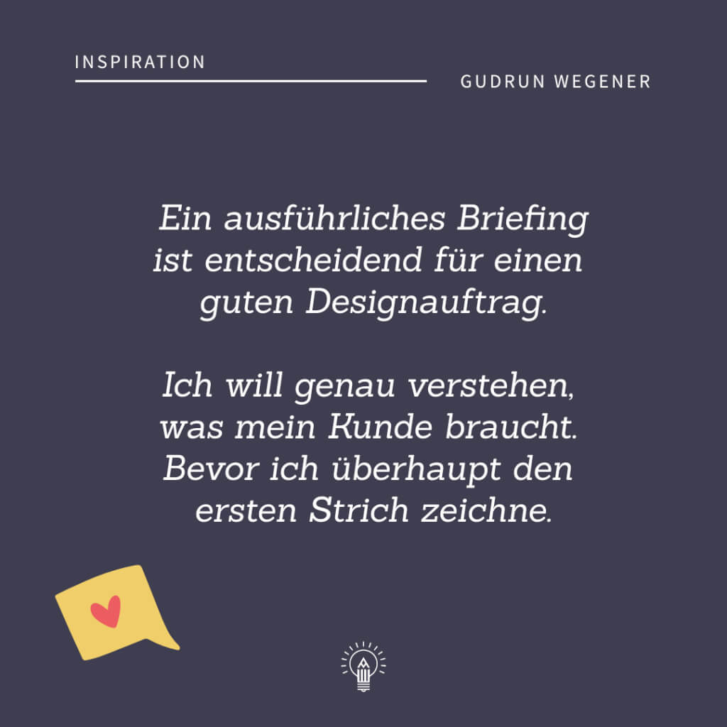 auftragsklaerung design briefing quadrat 1