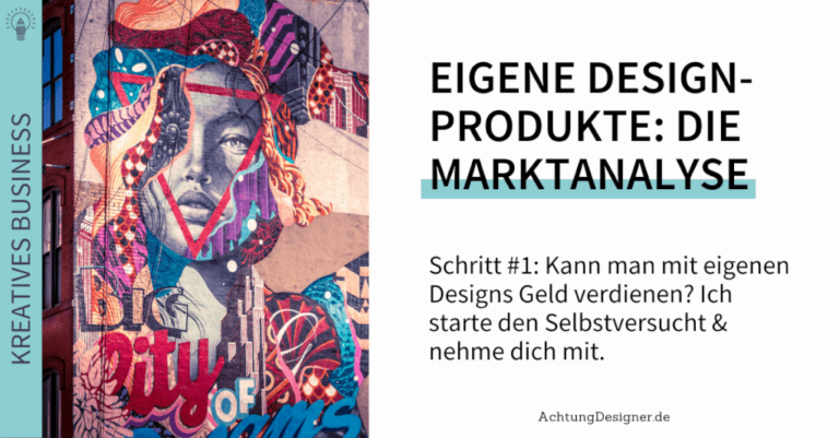 eigene Designprodukte 1 Marktanalyse quer kl