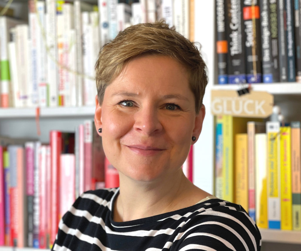 Gudrun Wegener | Coaching für Designer und Kreative