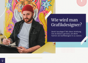 Wie wird man Grafikdesigner-Achtung Designer