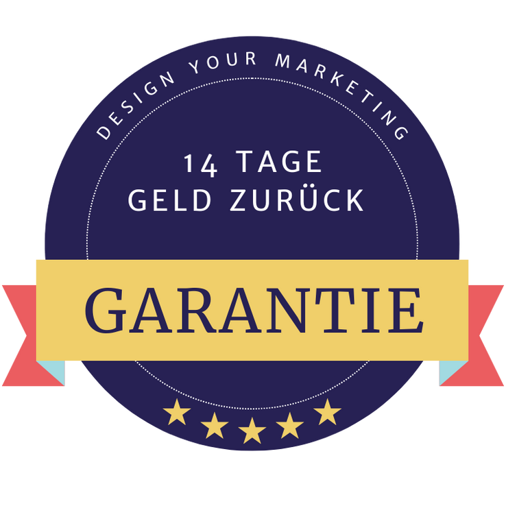14 Tage Geld zurück Garantie